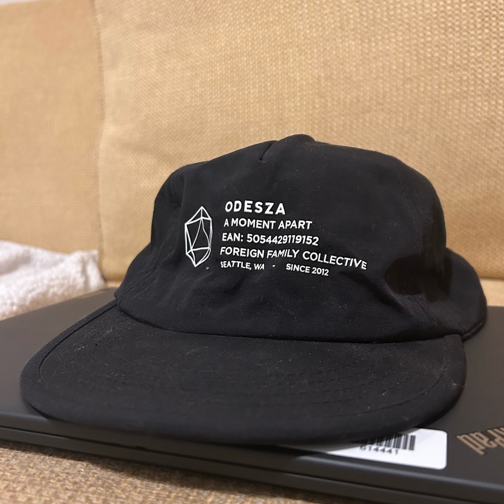 Odesza Foreign Family Strapback
